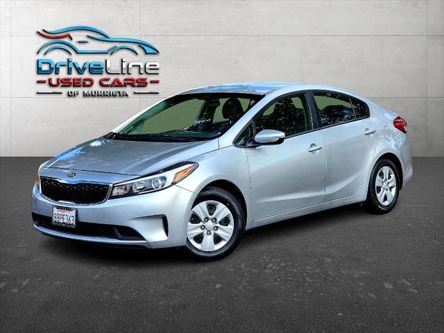 2018 Kia Forte