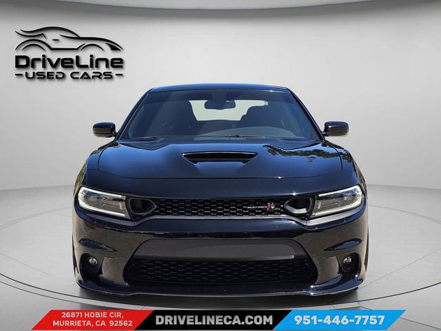 Photo of 2023 Pitch Black Clearcoat Dodge Charger