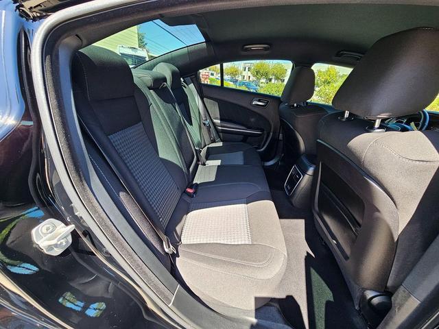 Photo of 2023 Pitch Black Clearcoat Dodge Charger