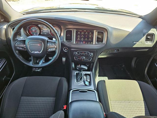Photo of 2023 Pitch Black Clearcoat Dodge Charger