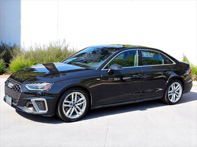 2023 Audi A4