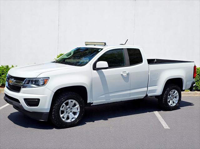 2021 Chevrolet Colorado