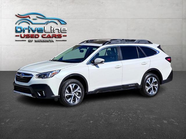 2021 Subaru Outback