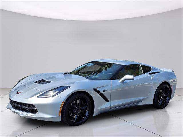 2017 Chevrolet Corvette