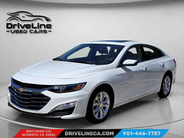2024 Chevrolet Malibu