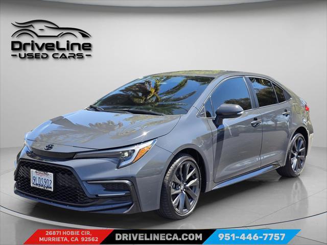 2024 Toyota Corolla