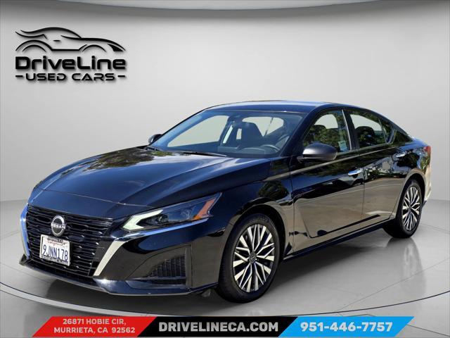 2024 Nissan Altima