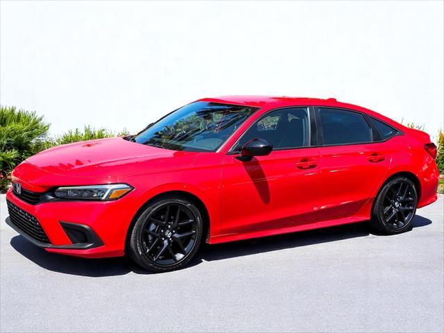 2024 Honda Civic