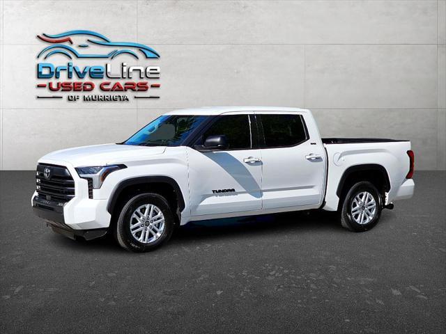2023 Toyota Tundra