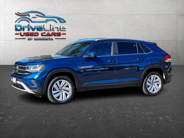 2020 Volkswagen Atlas Cross Sport