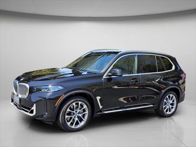 2025 BMW X5 Phev