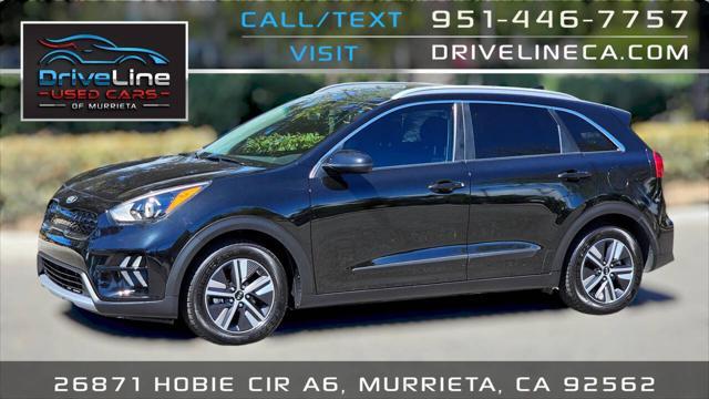 2021 Kia NIRO