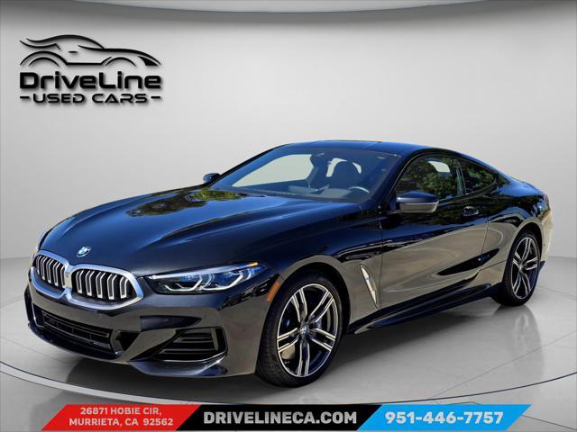 2025 BMW 840