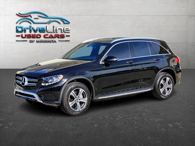 2019 Mercedes-Benz Glc 300