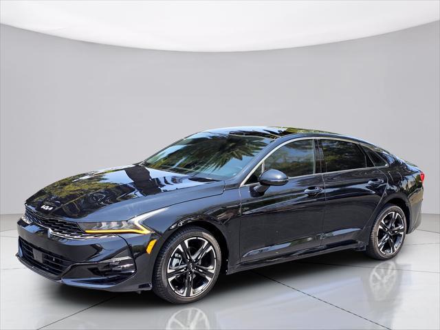 2024 Kia K5