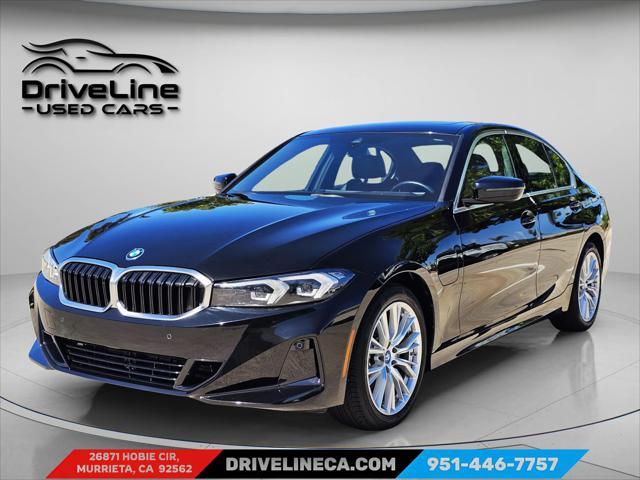 2024 BMW 330E