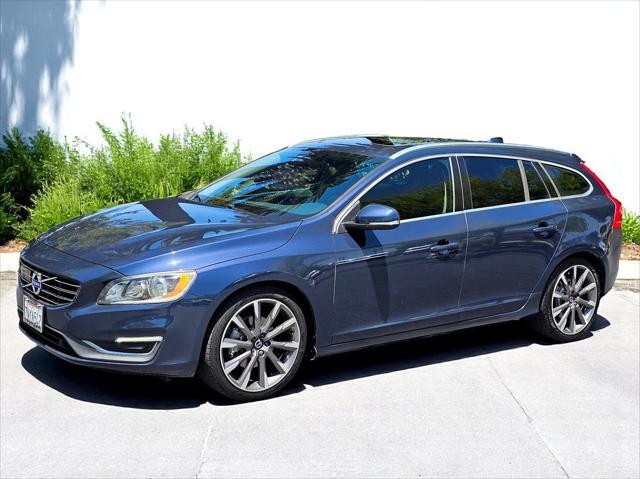 2015 Volvo V60