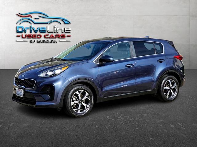 2020 Kia Sportage