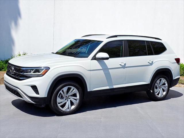2023 Volkswagen Atlas