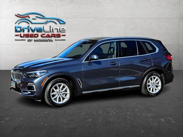 2020 BMW X5