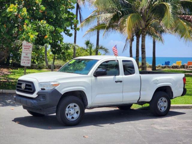 2021 Toyota Tacoma