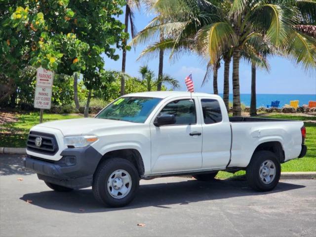 2021 Toyota Tacoma