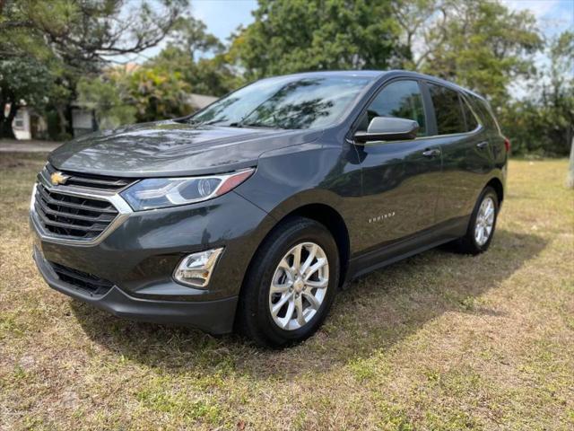 2021 Chevrolet Equinox