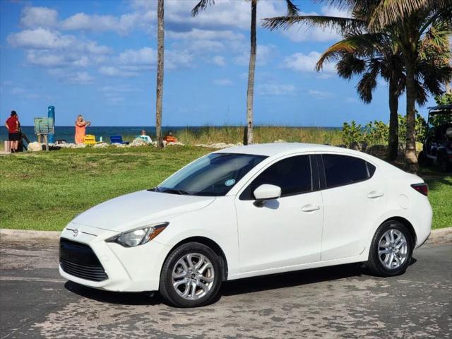 2018 Toyota Yaris Ia