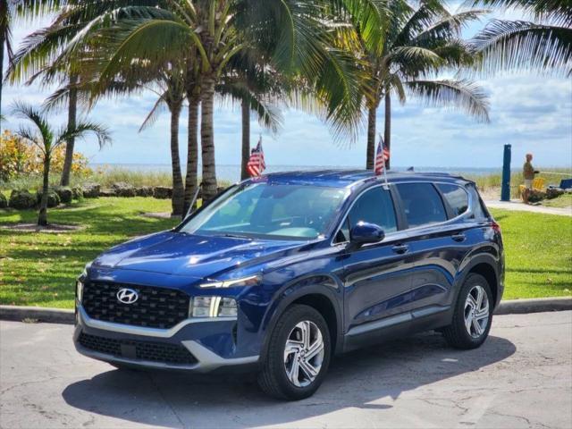 2021 Hyundai Santa Fe