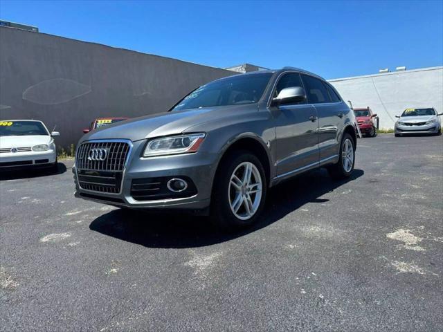 2014 Audi Q5