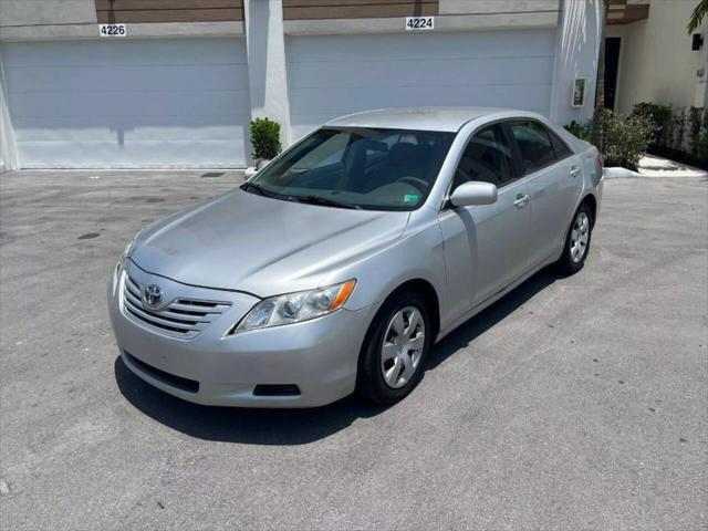 2008 Toyota Camry