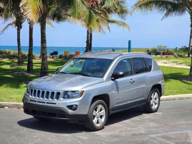 2017 Jeep Compass