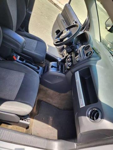 Photo of 2017 Billet Silver Metallic Clearcoat Jeep Compass