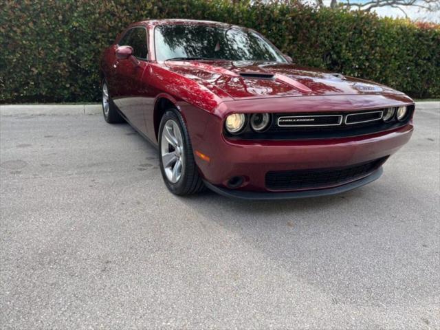 2020 Dodge Challenger