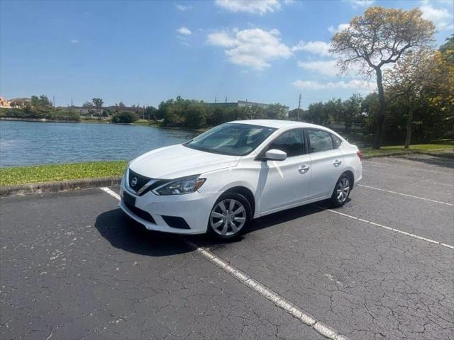 2019 Nissan Sentra
