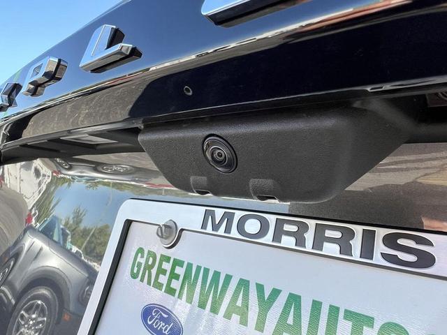 Photo of 2025 Carbonized Gray Metallic Ford Explorer