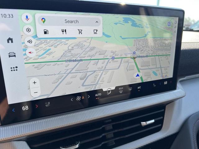 Photo of 2025 Carbonized Gray Metallic Ford Explorer