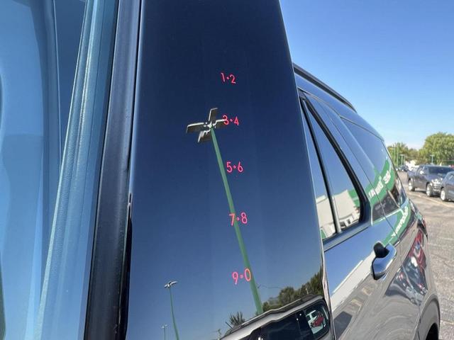 Photo of 2025 Carbonized Gray Metallic Ford Explorer
