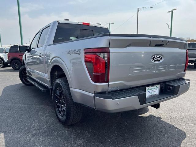 Photo of 2025 Iconic Silver Metallic Ford F-150