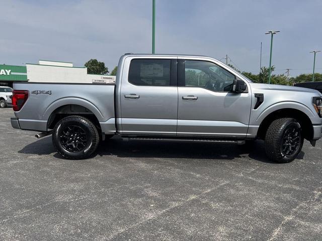 Photo of 2025 Iconic Silver Metallic Ford F-150