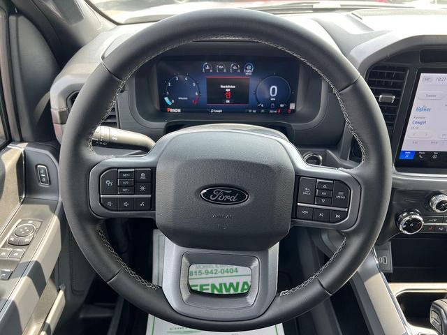 Photo of 2025 Iconic Silver Metallic Ford F-150
