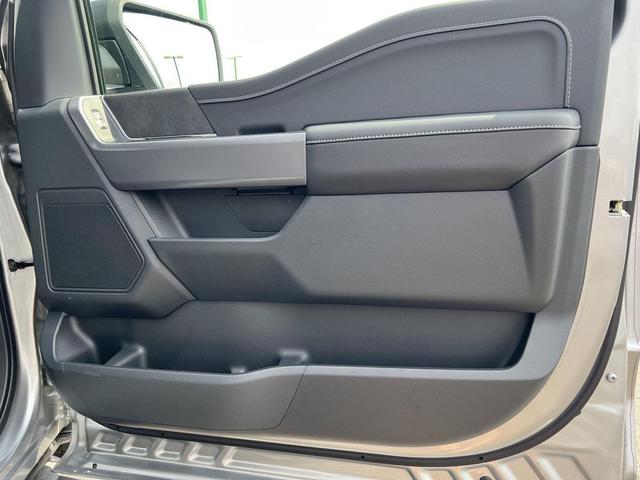 Photo of 2025 Iconic Silver Metallic Ford F-150