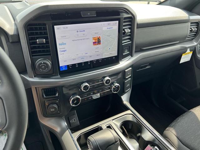 Photo of 2025 Iconic Silver Metallic Ford F-150