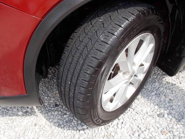 Photo of 2015 Ruby Red Metallic Nissan Rogue