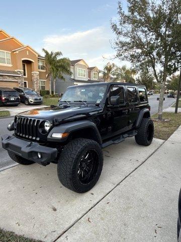 2023 Jeep Wrangler