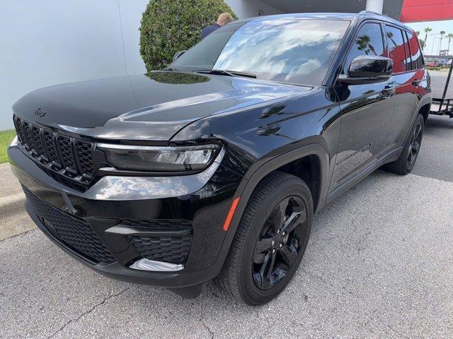 2023 Jeep Grand Cherokee