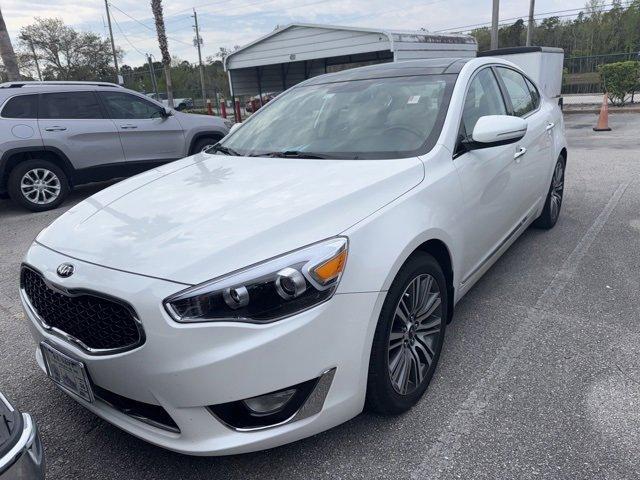 2014 Kia Cadenza