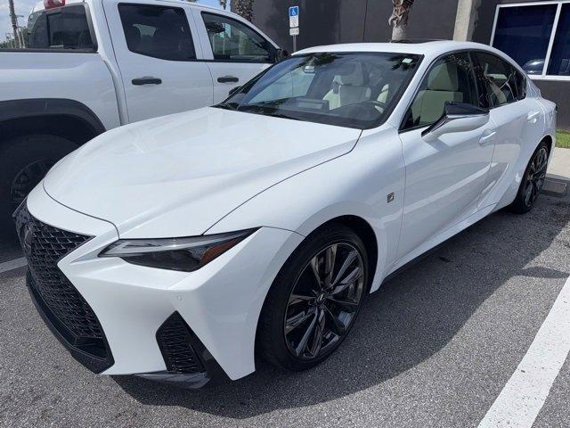 2024 Lexus Is 350