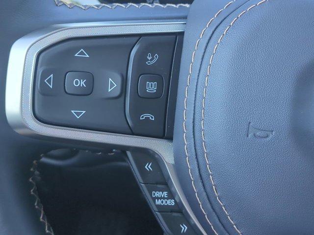 Photo of 2025 Delmonico Red Pearlcoat RAM 1500