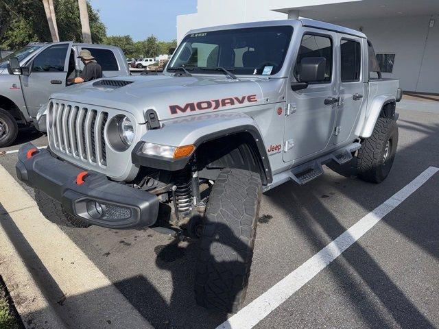 2022 Jeep Gladiator